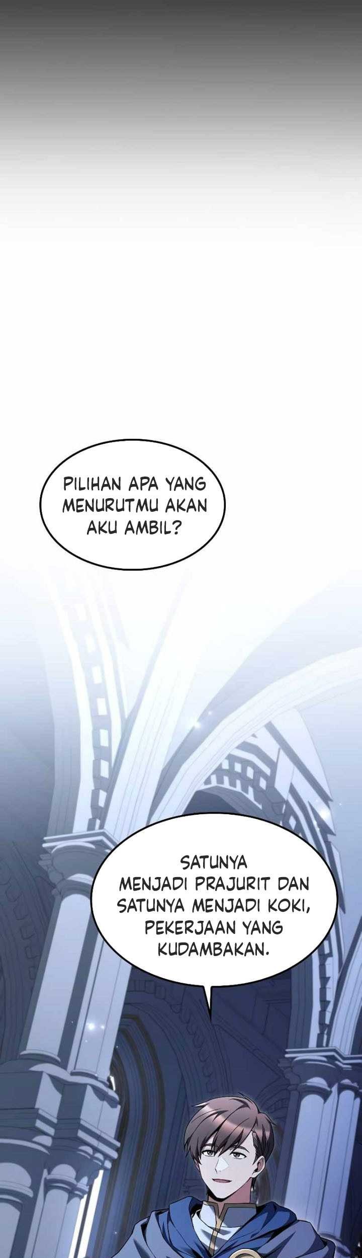 Archmage Restaurant Chapter 59 Gambar 34