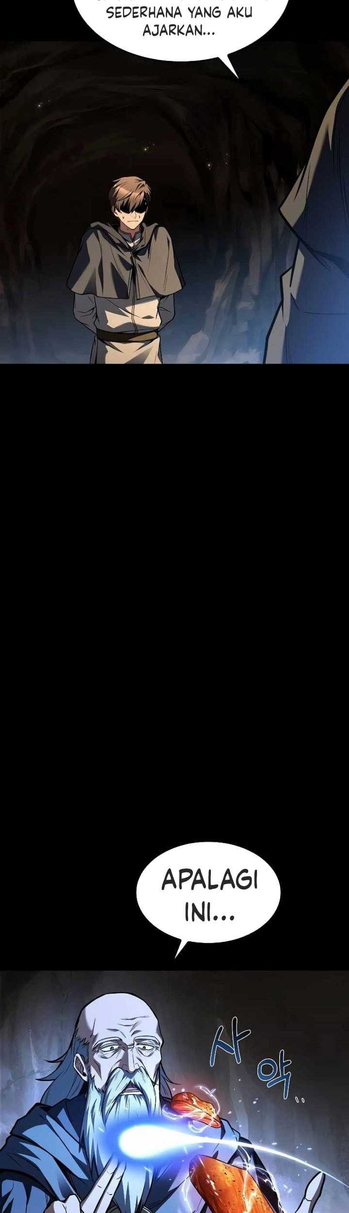 Archmage Restaurant Chapter 59 Gambar 22