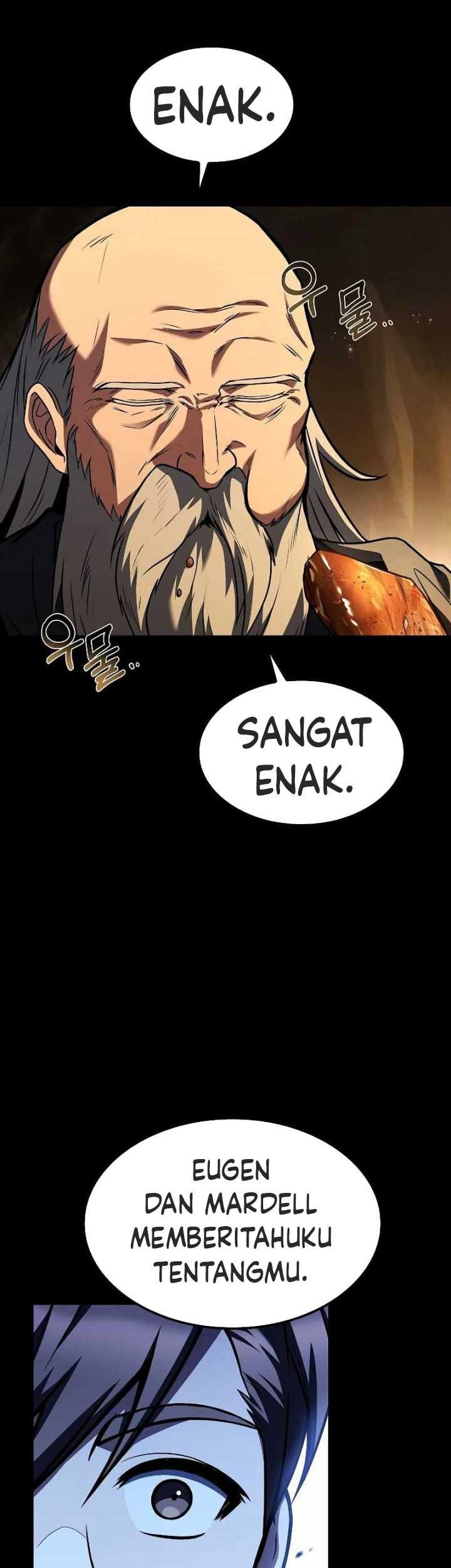 Archmage Restaurant Chapter 59 Gambar 24
