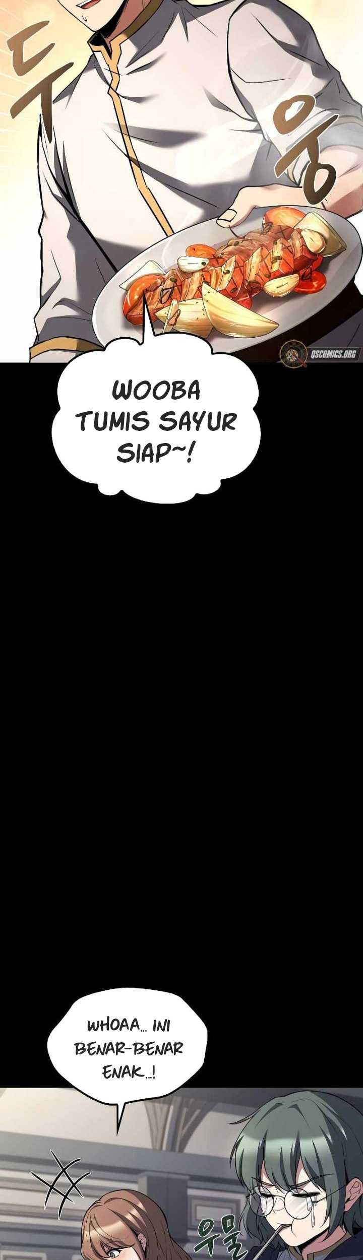 Archmage Restaurant Chapter 59 Gambar 46