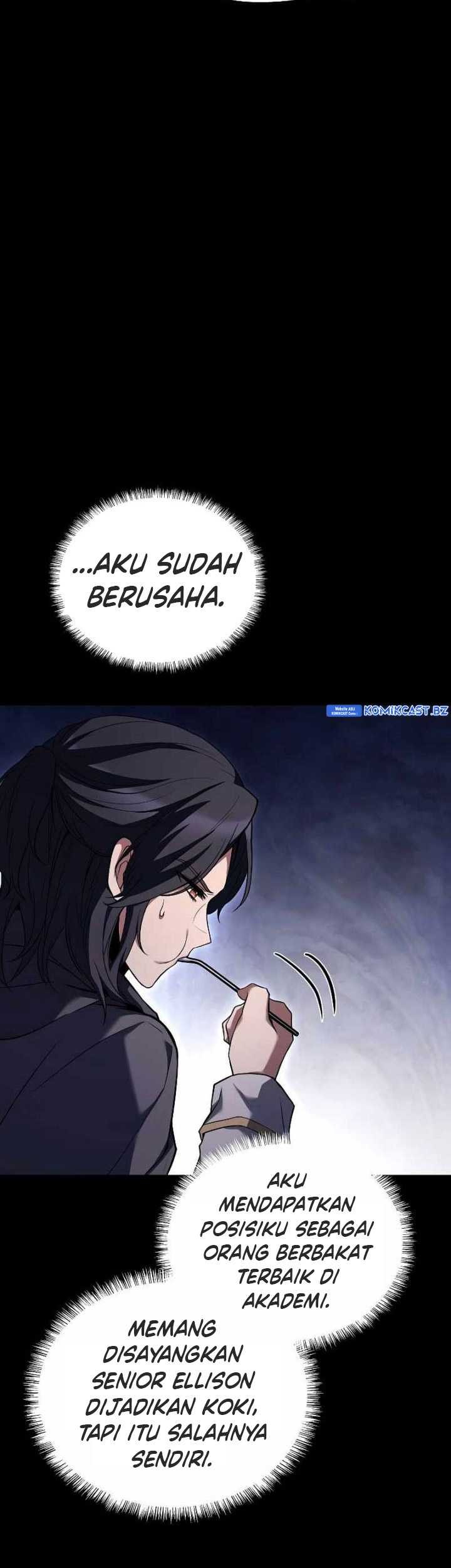 Archmage Restaurant Chapter 59 Gambar 48