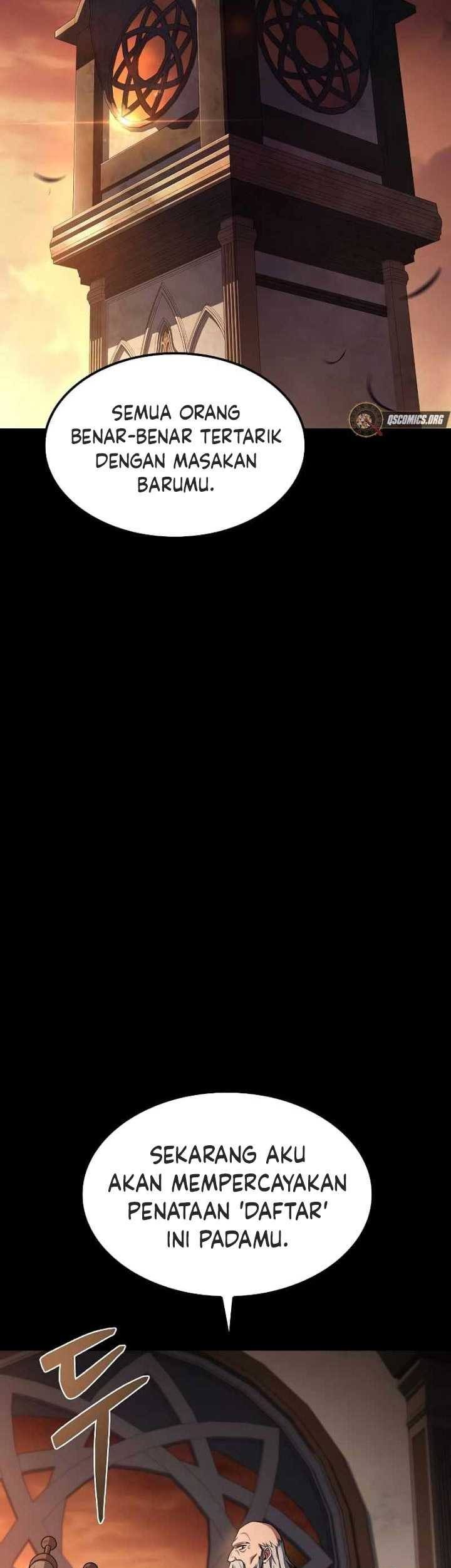 Archmage Restaurant Chapter 59 Gambar 52