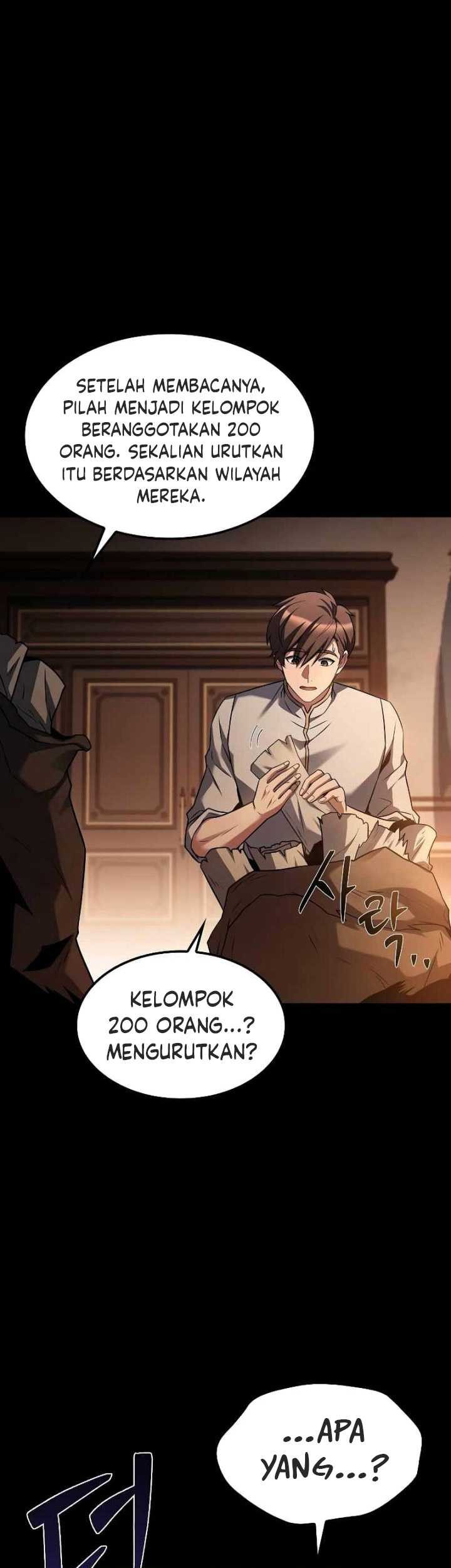 Archmage Restaurant Chapter 59 Gambar 54