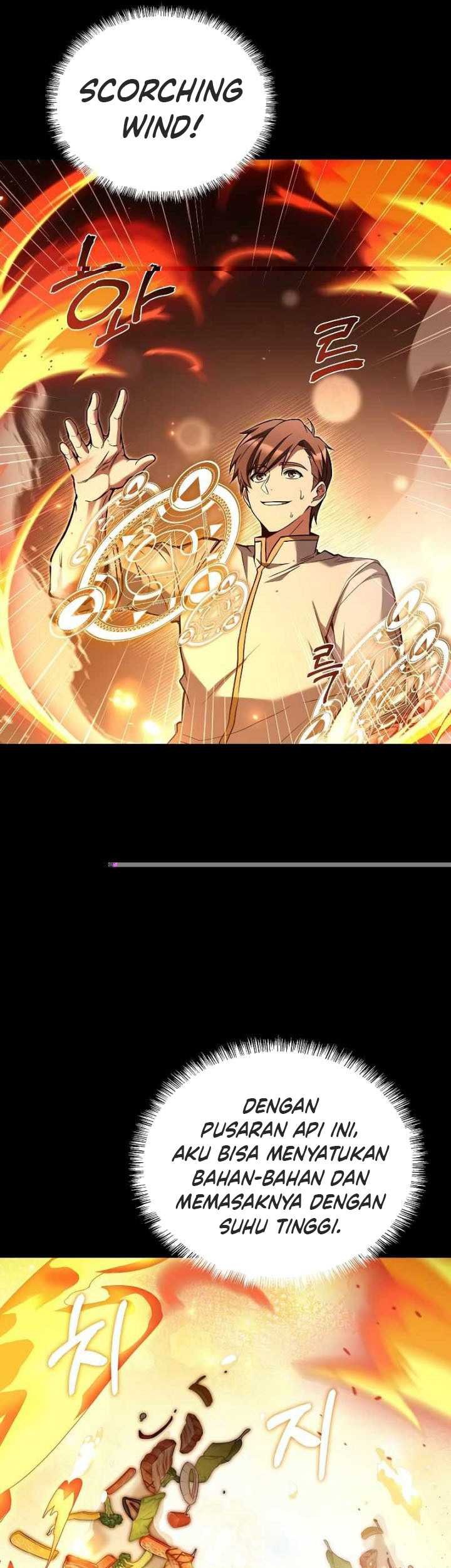 Archmage Restaurant Chapter 59 Gambar 42