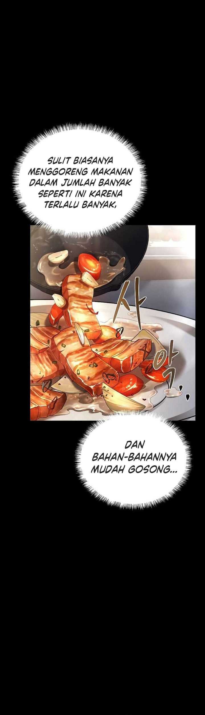 Archmage Restaurant Chapter 59 Gambar 44