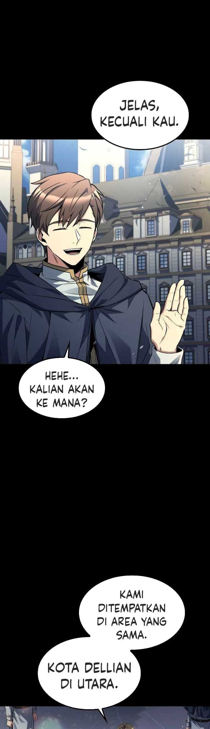 Archmage Restaurant Chapter 59 Gambar 4