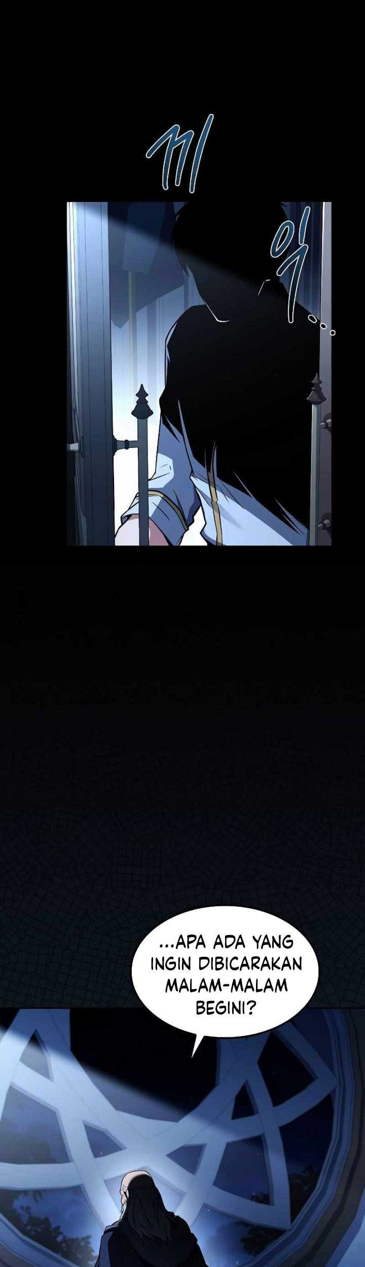 Archmage Restaurant Chapter 59 Gambar 90