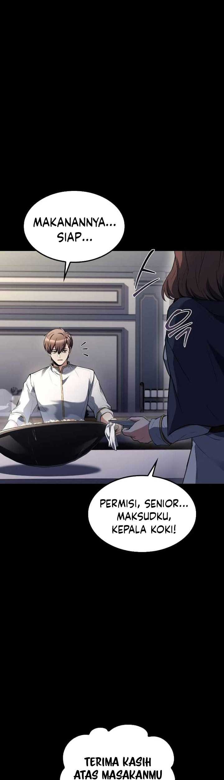 Archmage Restaurant Chapter 59 Gambar 84