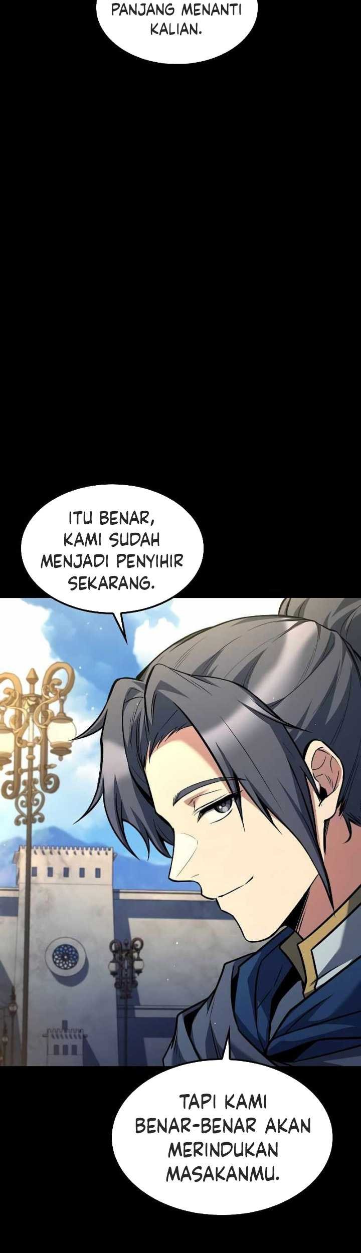 Archmage Restaurant Chapter 59 Gambar 6