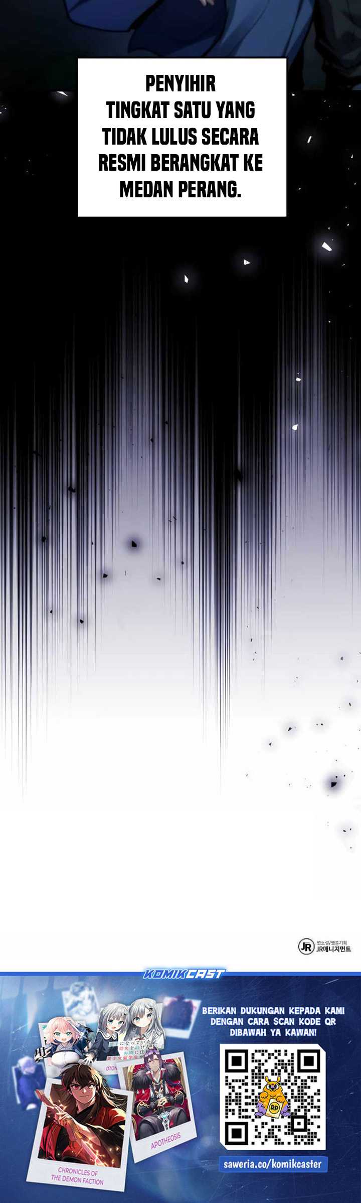 Archmage Restaurant Chapter 59 Gambar 107