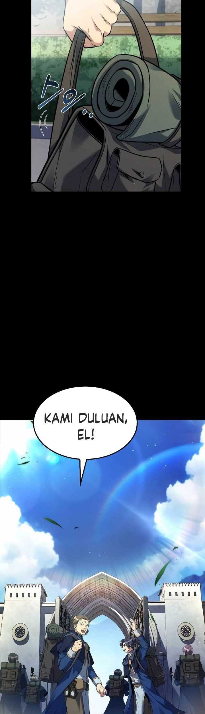 Archmage Restaurant Chapter 59 Gambar 8