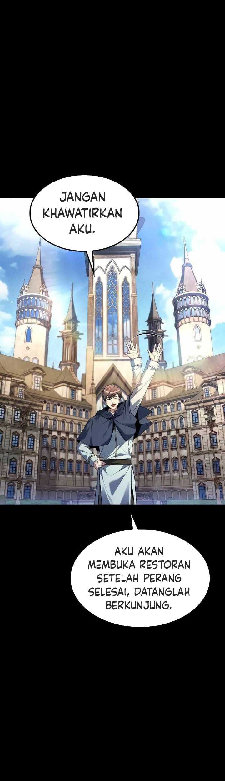 Archmage Restaurant Chapter 59 Gambar 10