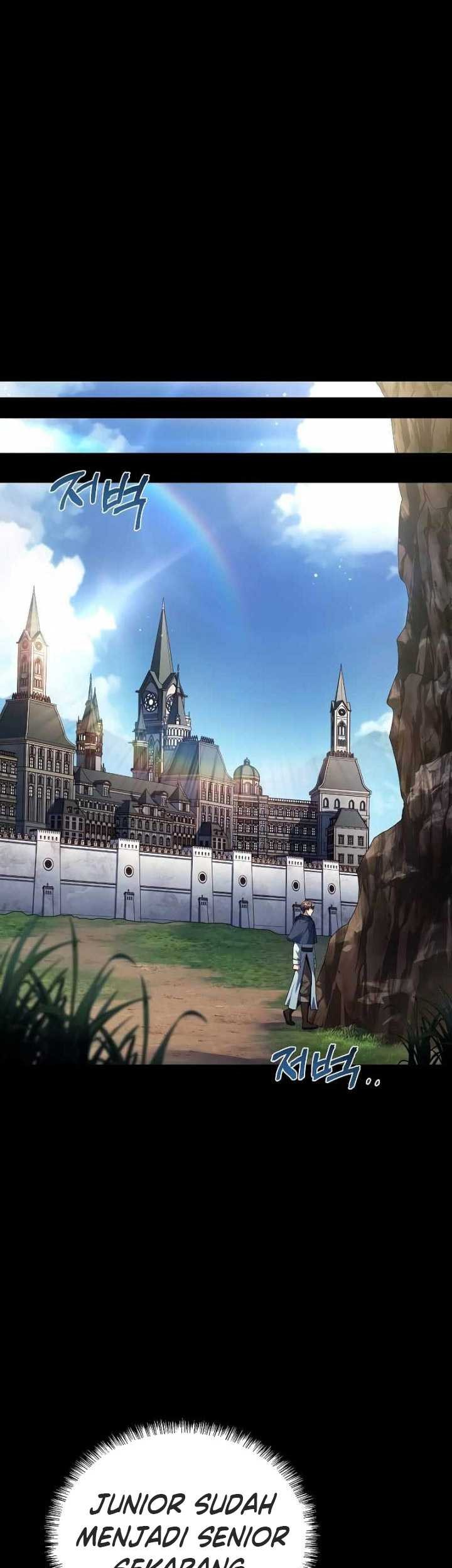 Archmage Restaurant Chapter 59 Gambar 12