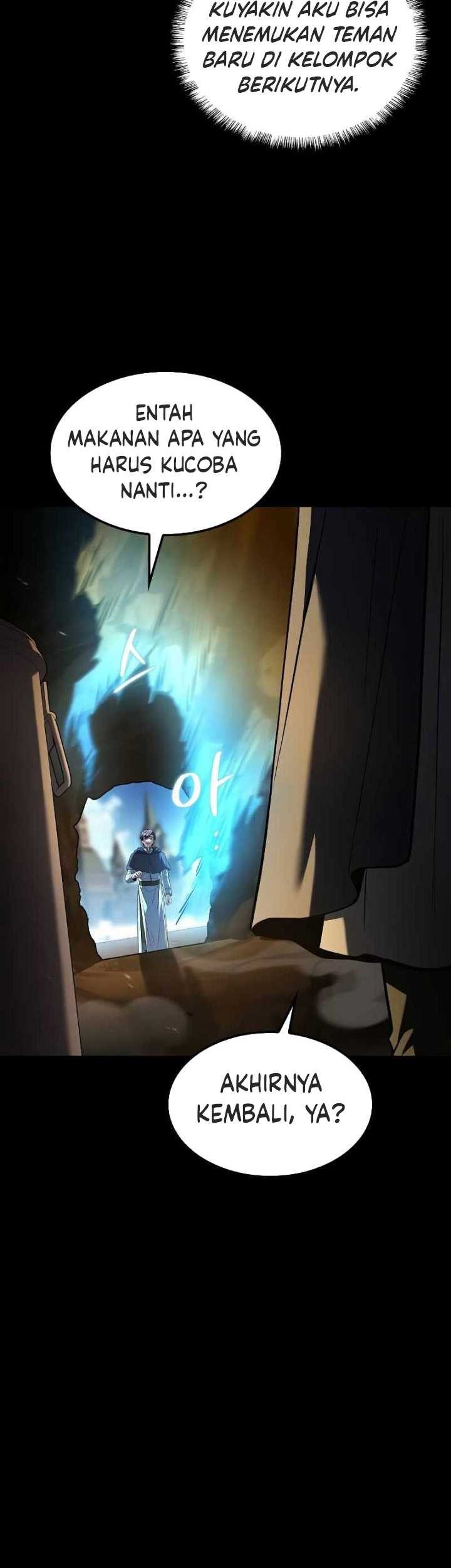 Archmage Restaurant Chapter 59 Gambar 14