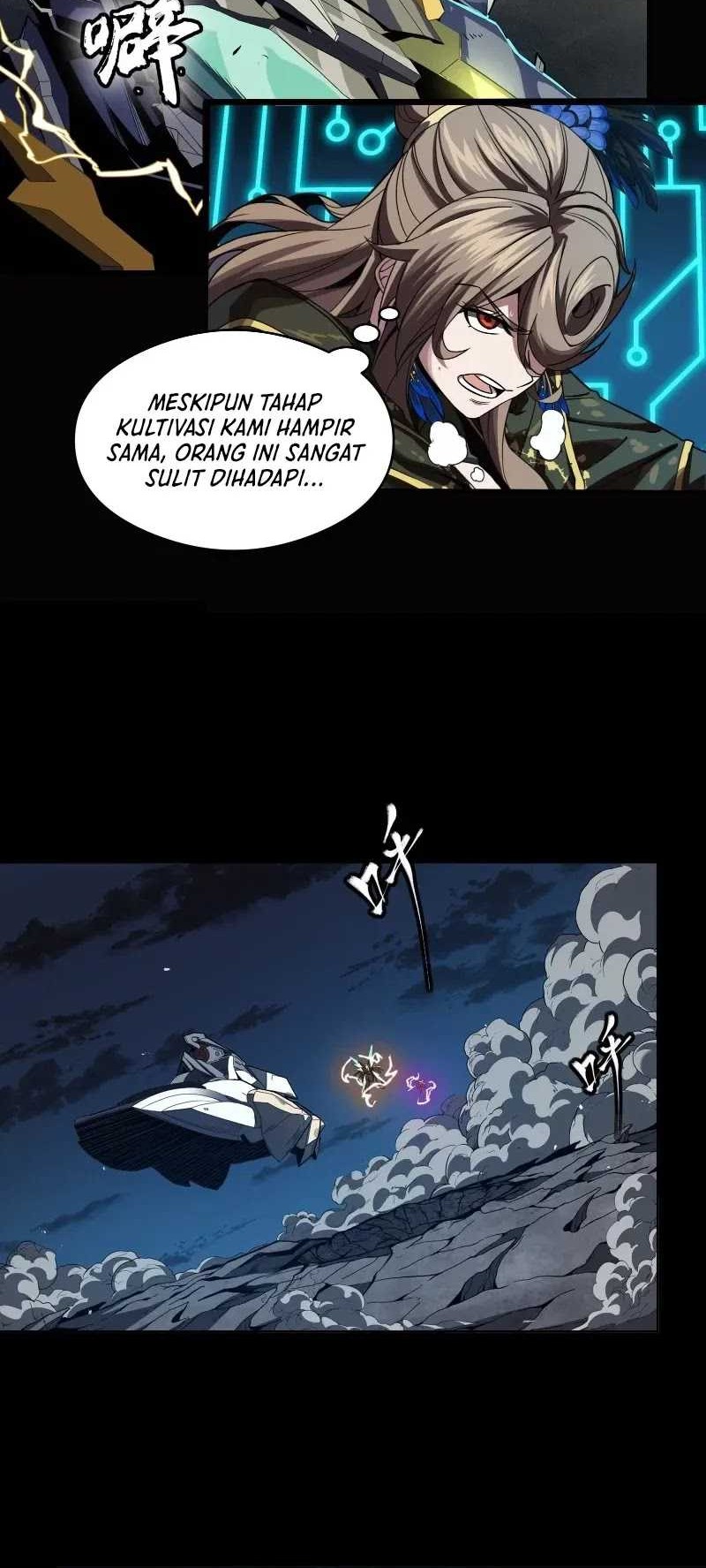 Legend of Star General Chapter 246 Gambar 28