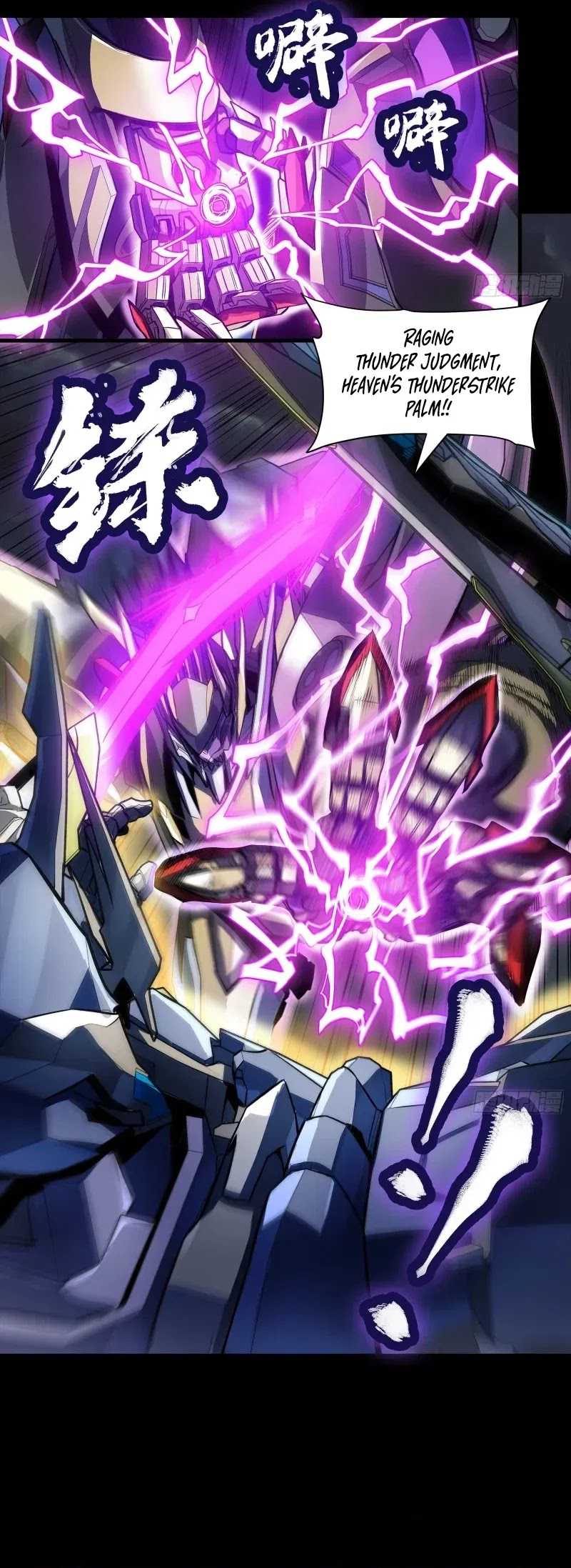 Legend of Star General Chapter 246 Gambar 37