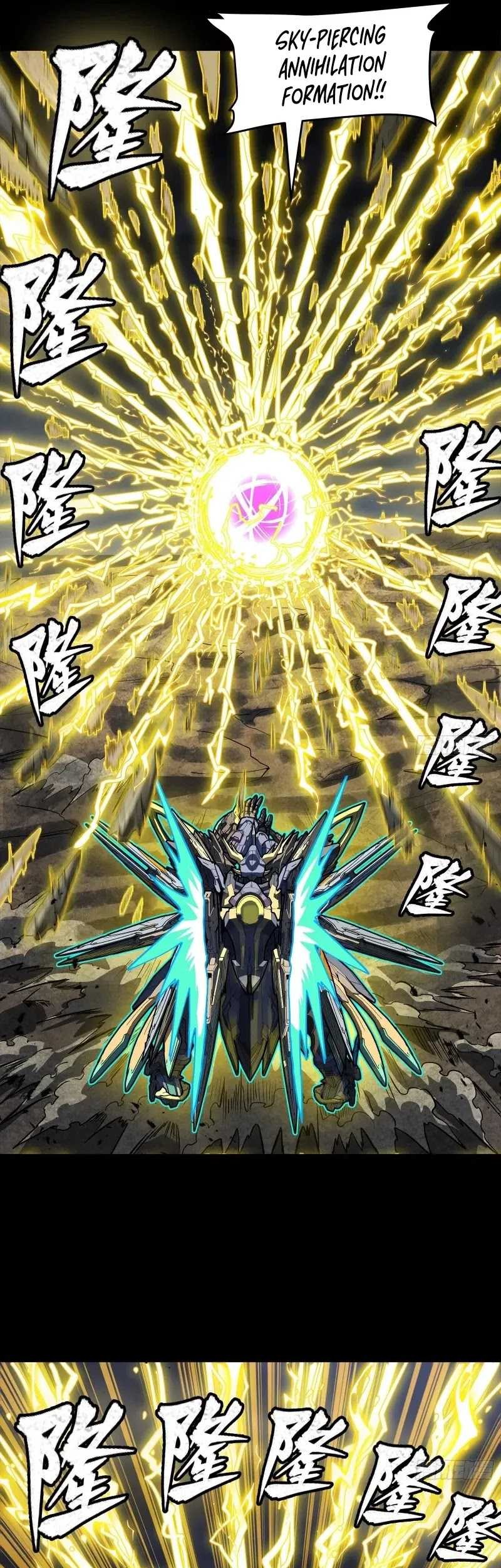 Legend of Star General Chapter 246 Gambar 19