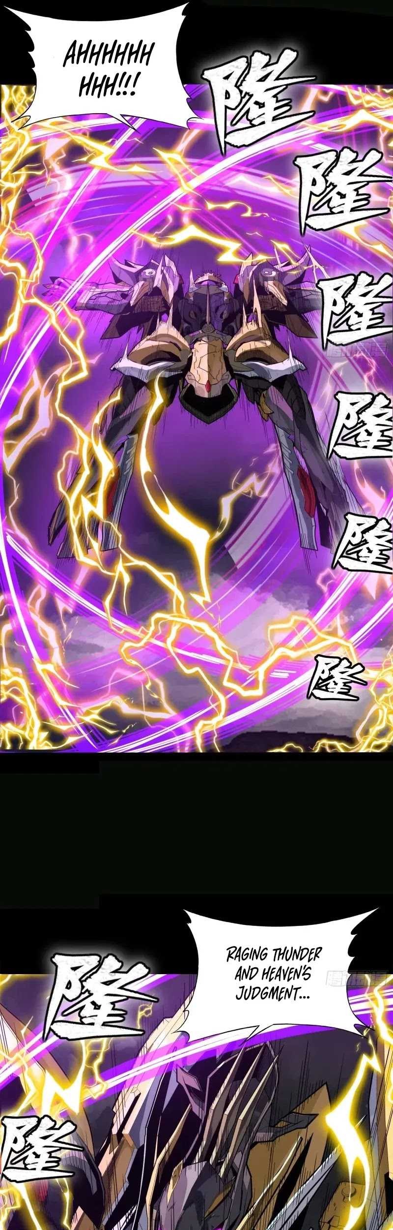 Legend of Star General Chapter 246 Gambar 23