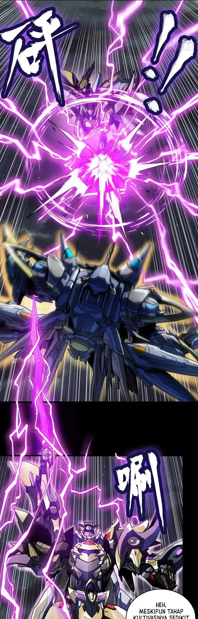 Legend of Star General Chapter 246 Gambar 38