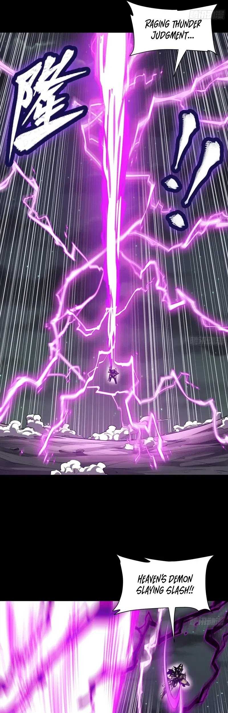 Legend of Star General Chapter 246 Gambar 40