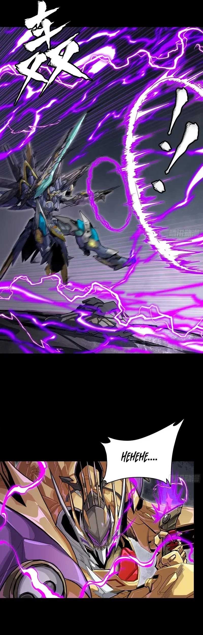 Legend of Star General Chapter 246 Gambar 42