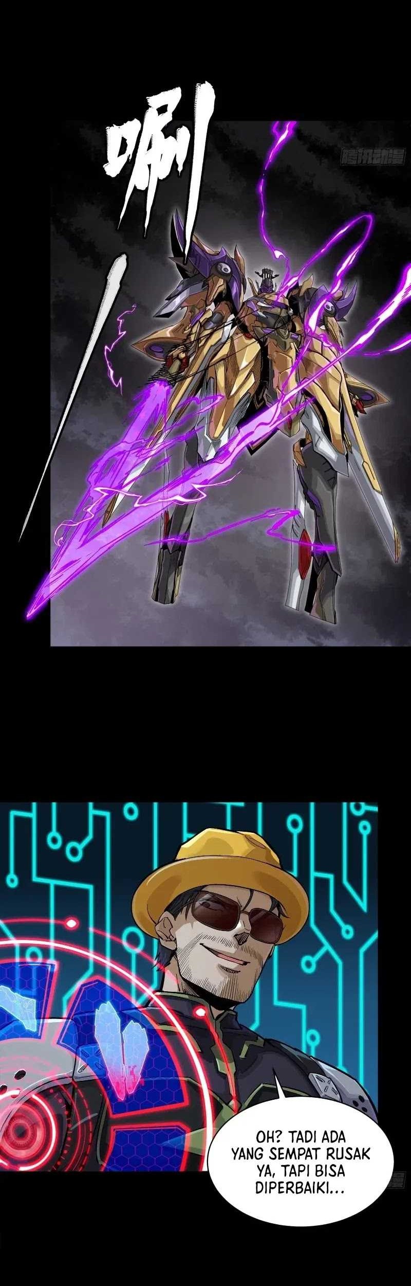 Legend of Star General Chapter 246 Gambar 43