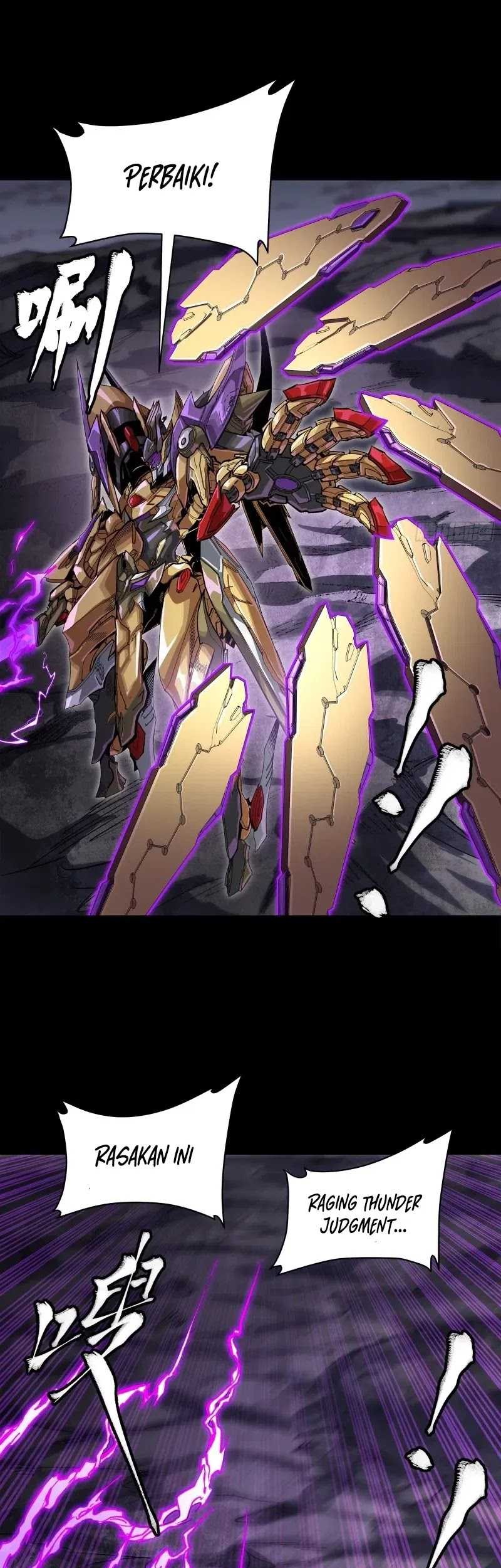 Legend of Star General Chapter 246 Gambar 44