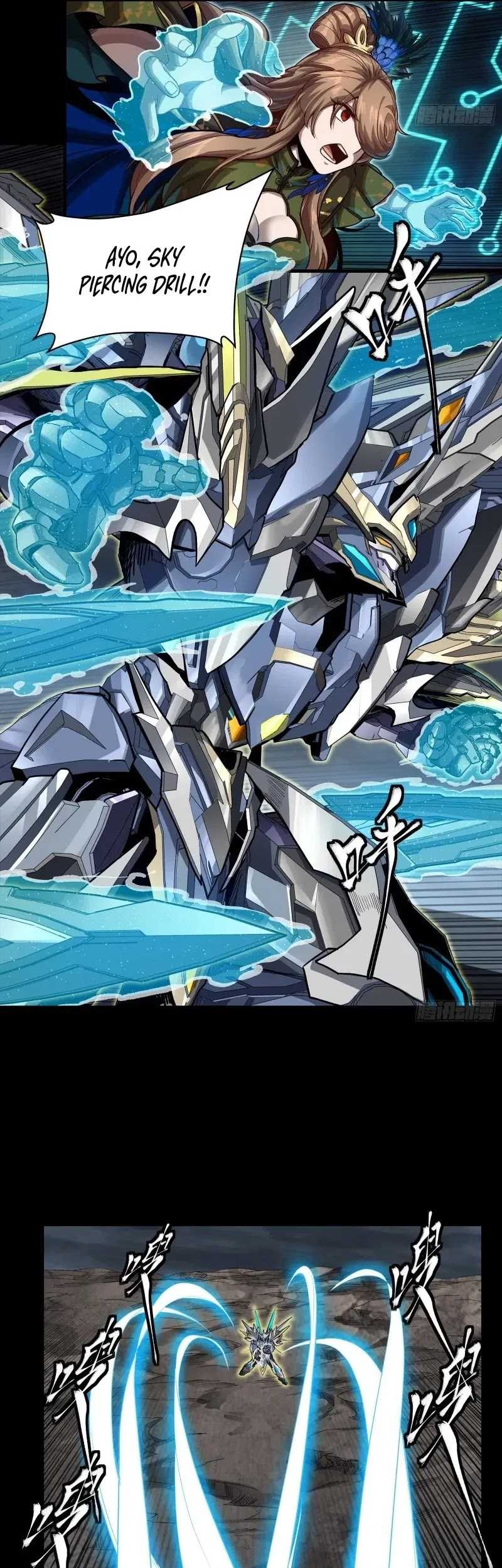 Legend of Star General Chapter 246 Gambar 10