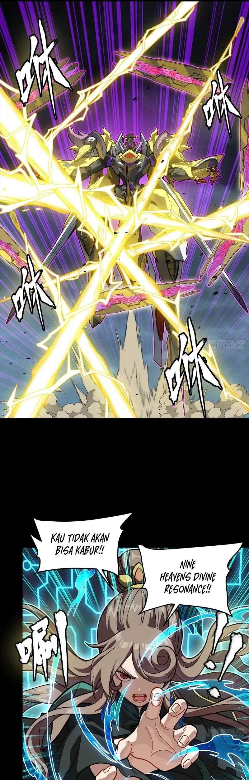 Legend of Star General Chapter 246 Gambar 15