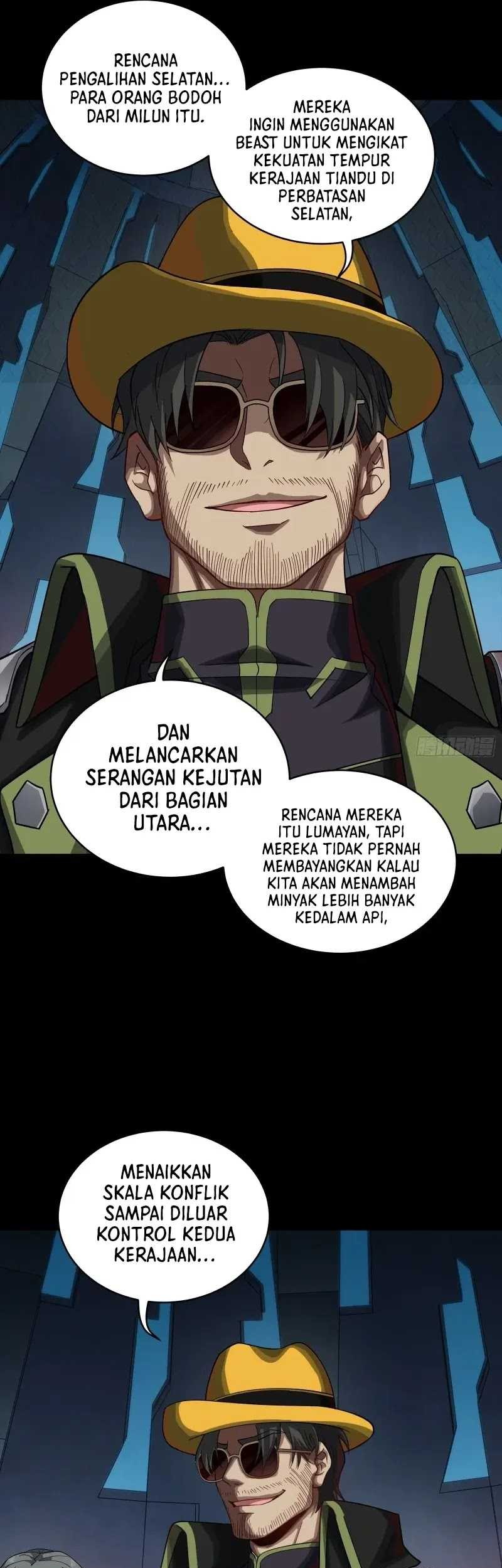 Legend of Star General Chapter 245 Gambar 26