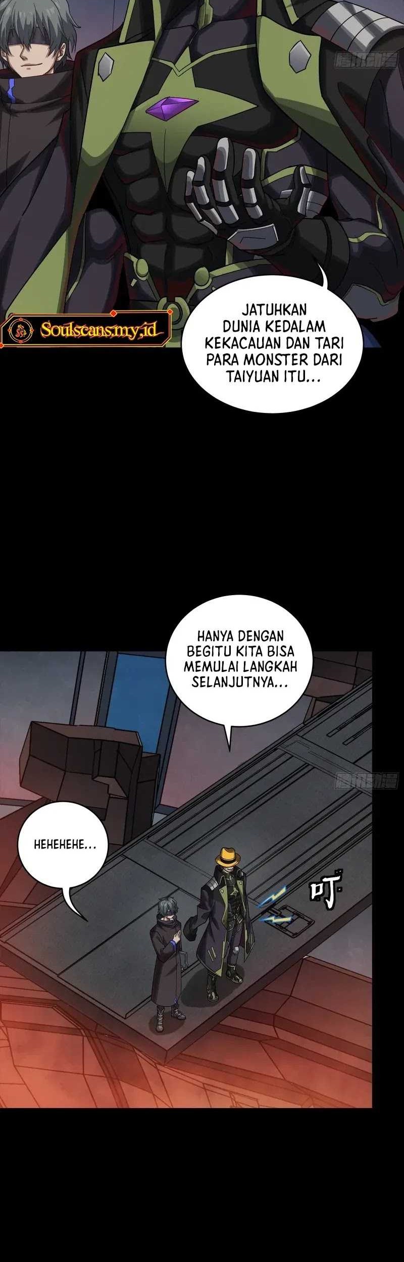 Legend of Star General Chapter 245 Gambar 27