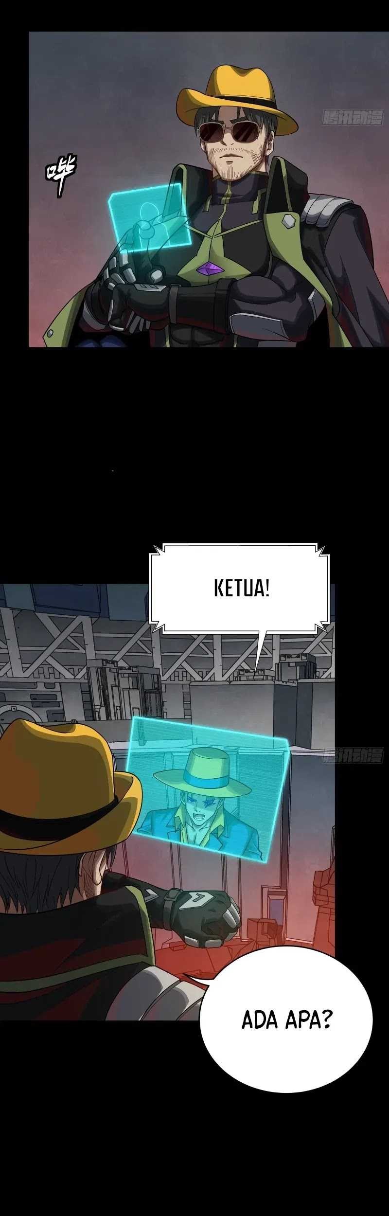 Legend of Star General Chapter 245 Gambar 28