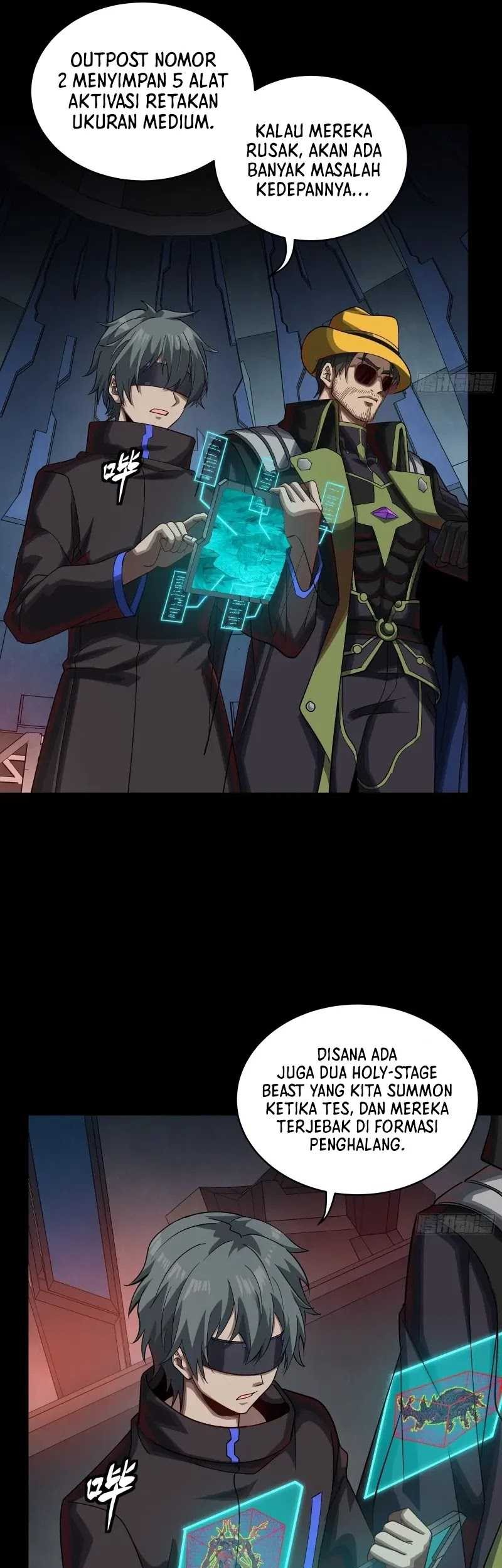 Legend of Star General Chapter 245 Gambar 30