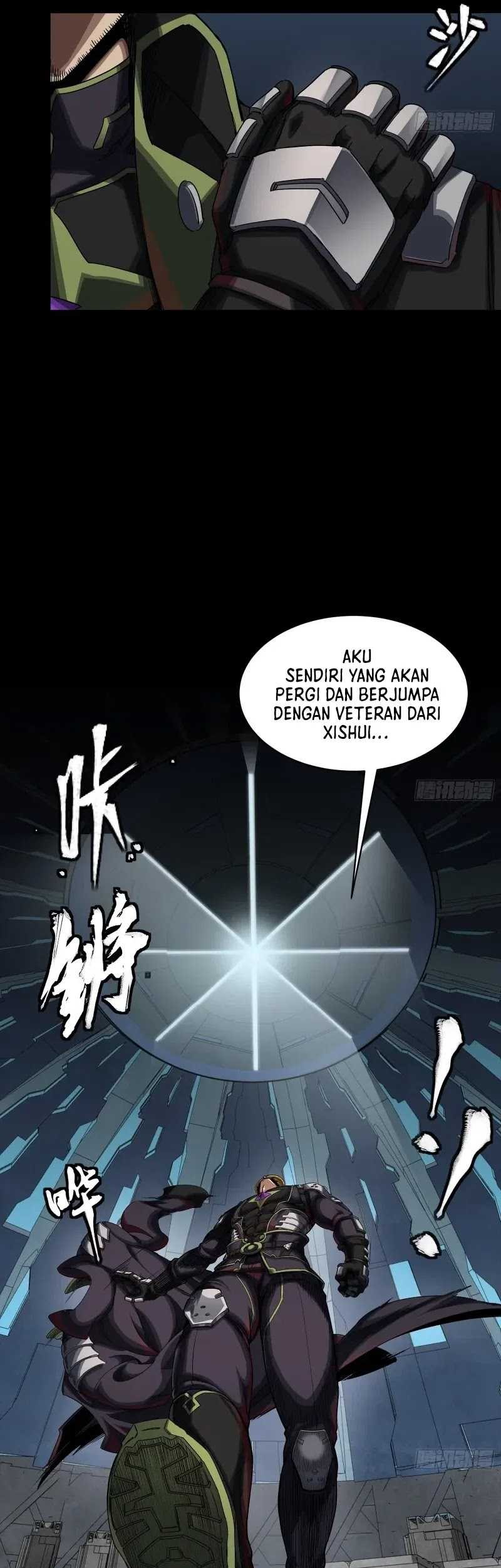 Legend of Star General Chapter 245 Gambar 32