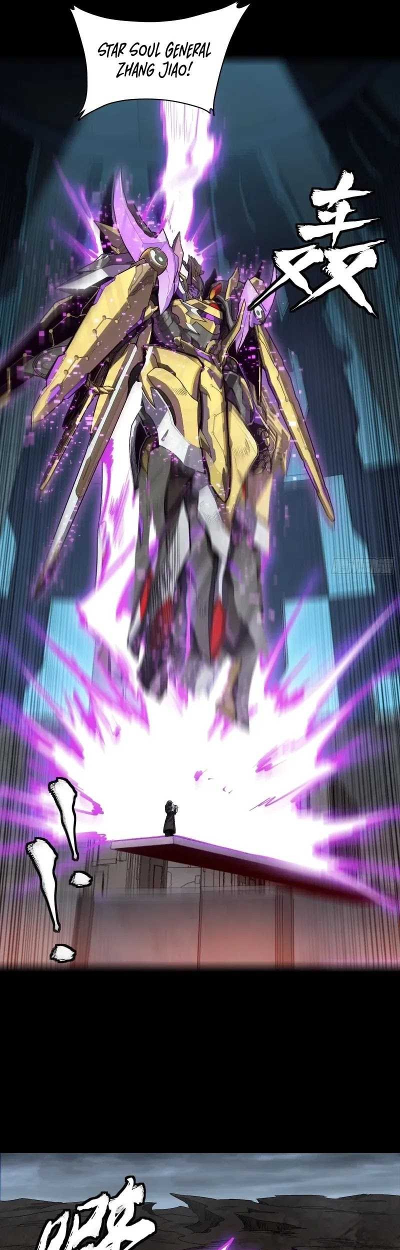 Legend of Star General Chapter 245 Gambar 34