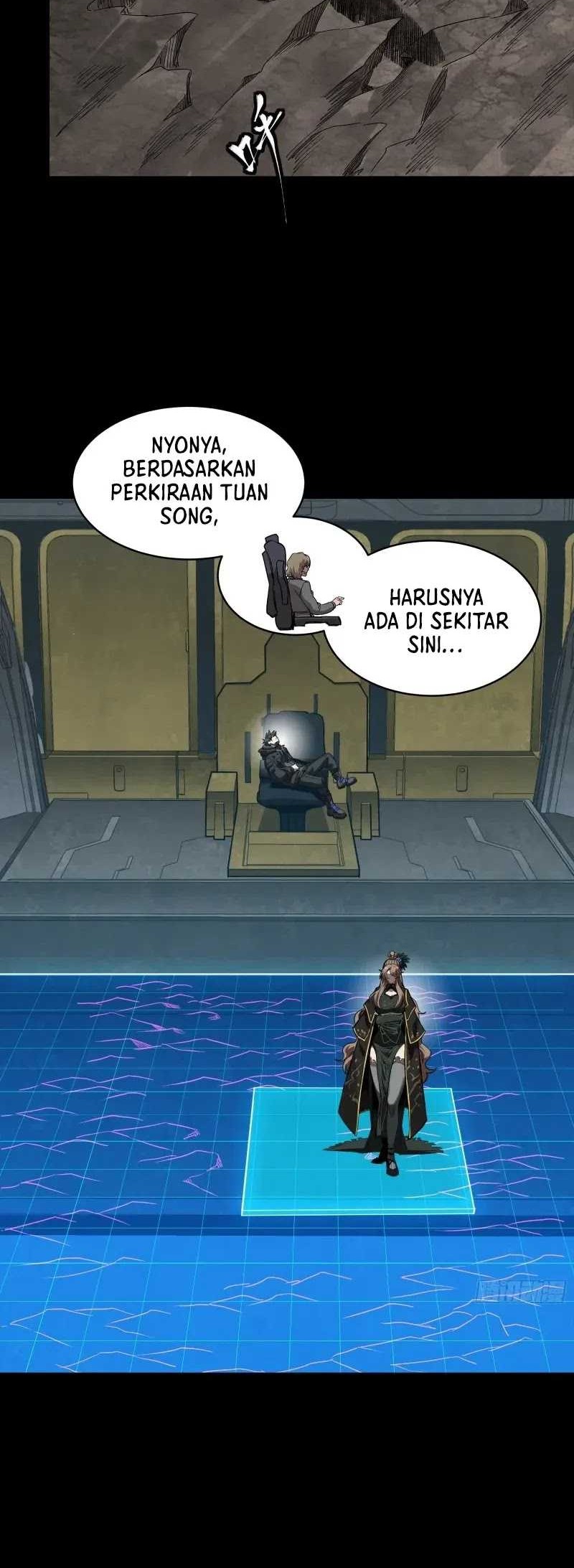 Legend of Star General Chapter 245 Gambar 37