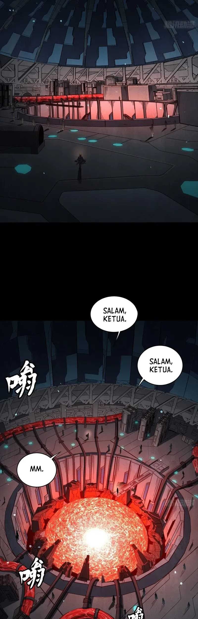 Legend of Star General Chapter 245 Gambar 18