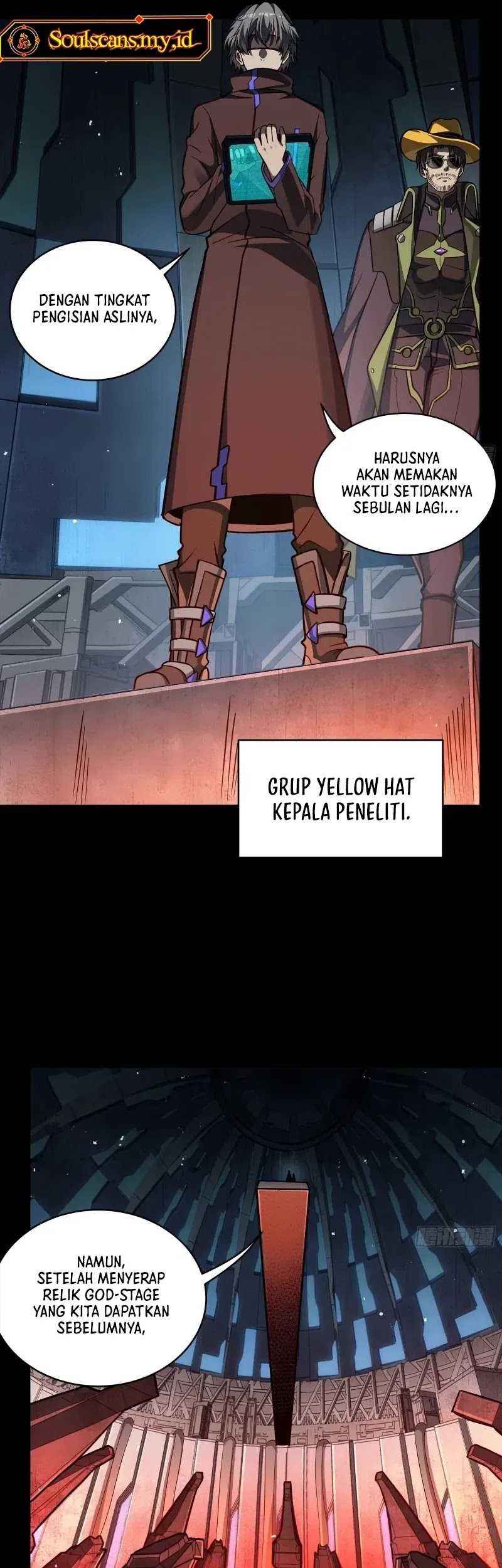 Legend of Star General Chapter 245 Gambar 20