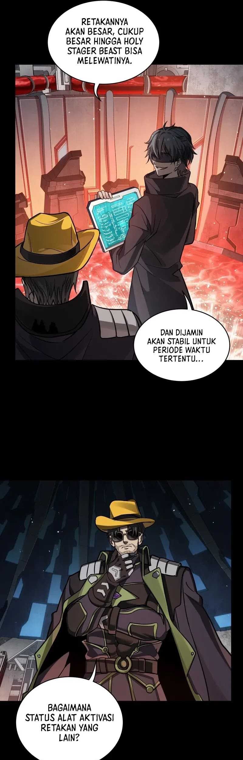 Legend of Star General Chapter 245 Gambar 22