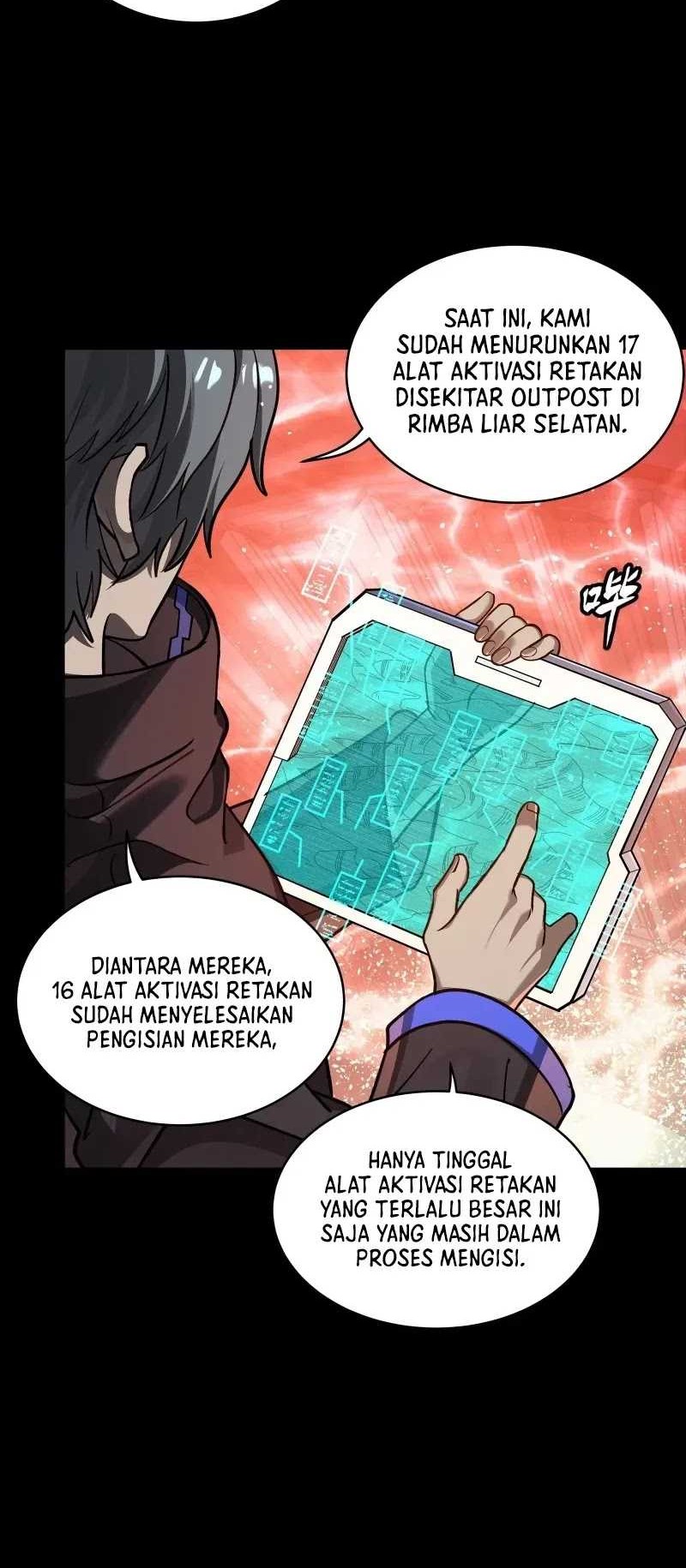 Legend of Star General Chapter 245 Gambar 23