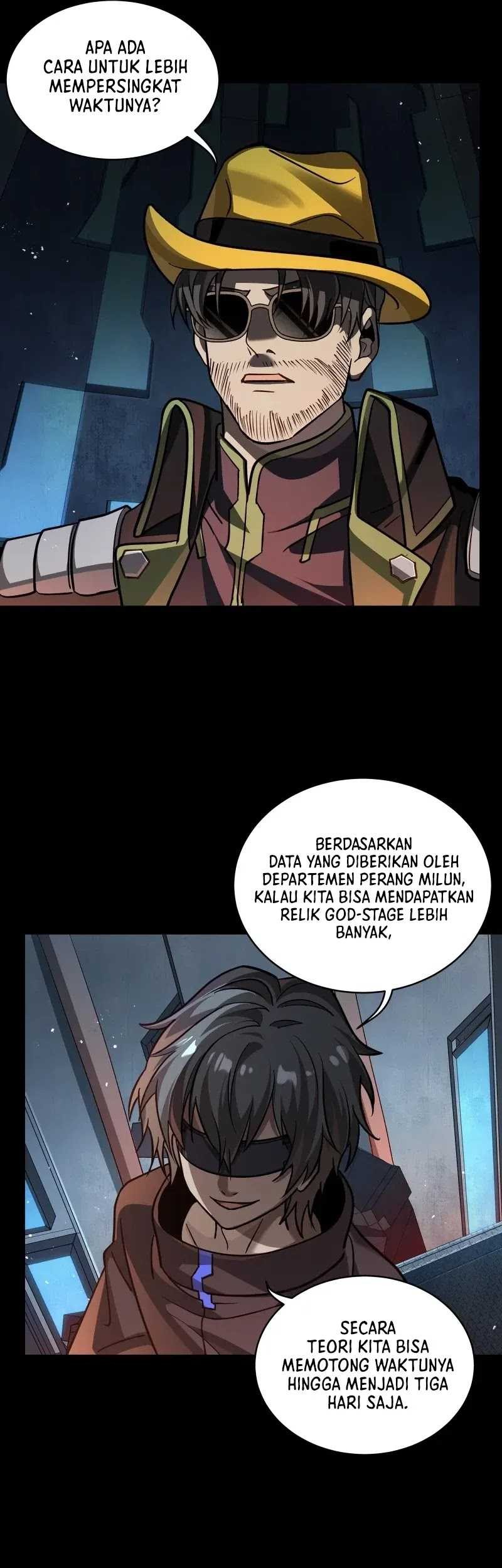 Legend of Star General Chapter 245 Gambar 24