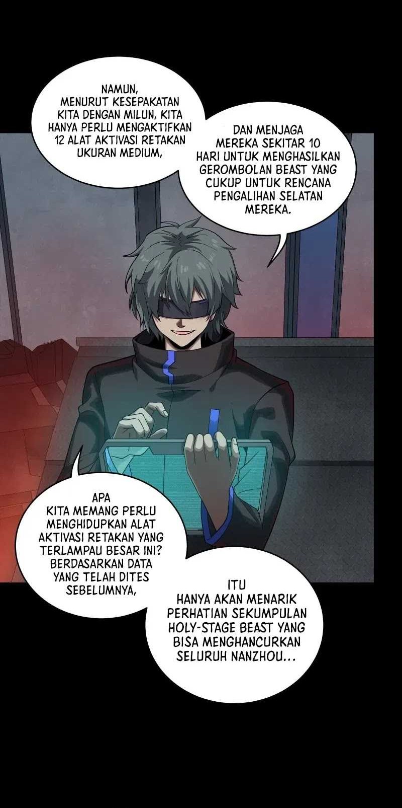 Legend of Star General Chapter 245 Gambar 25