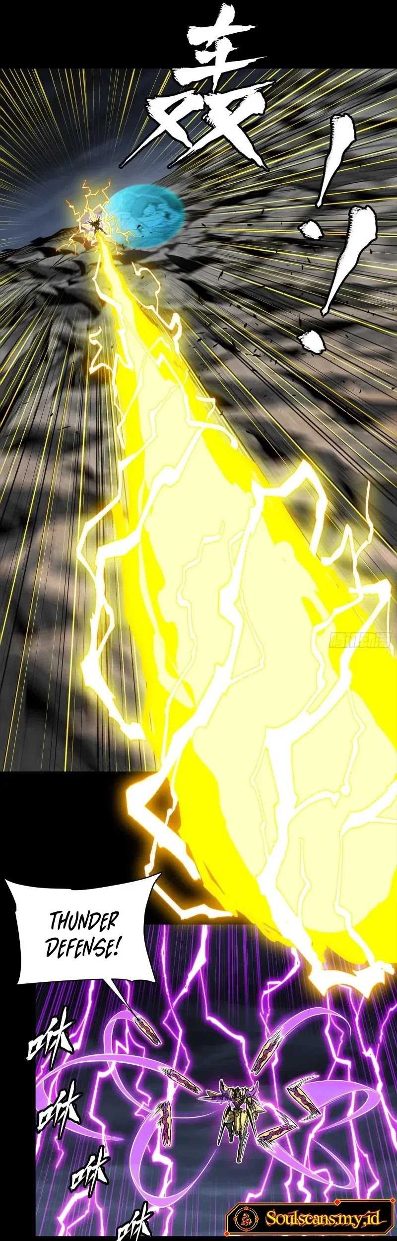 Legend of Star General Chapter 245 Gambar 46