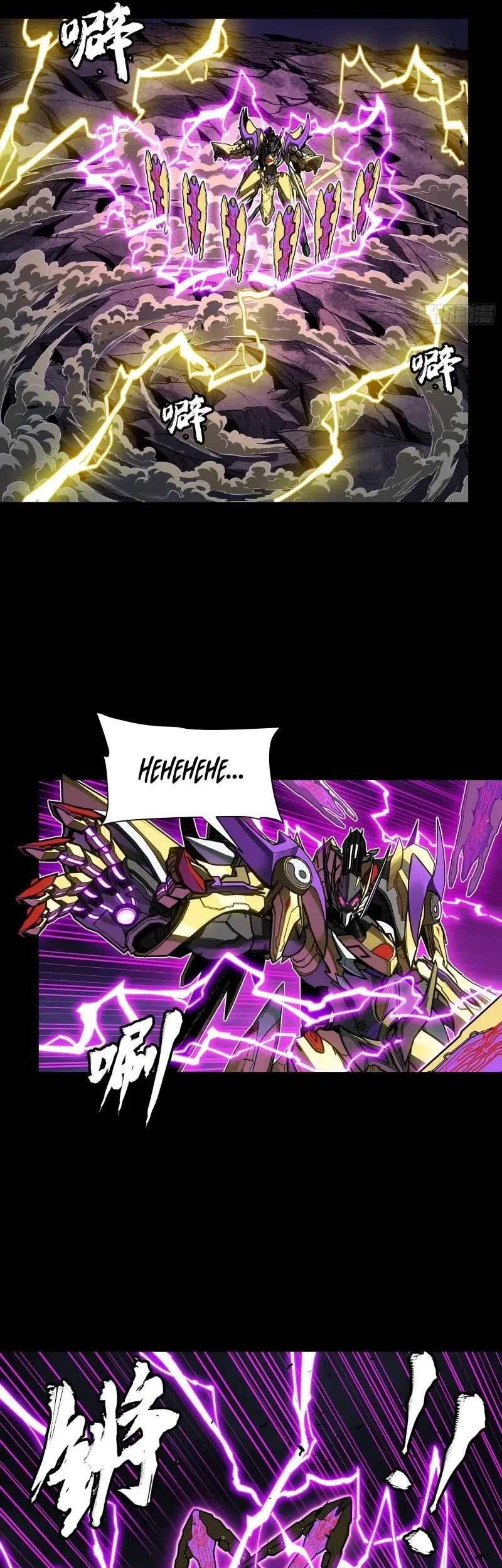 Legend of Star General Chapter 245 Gambar 48