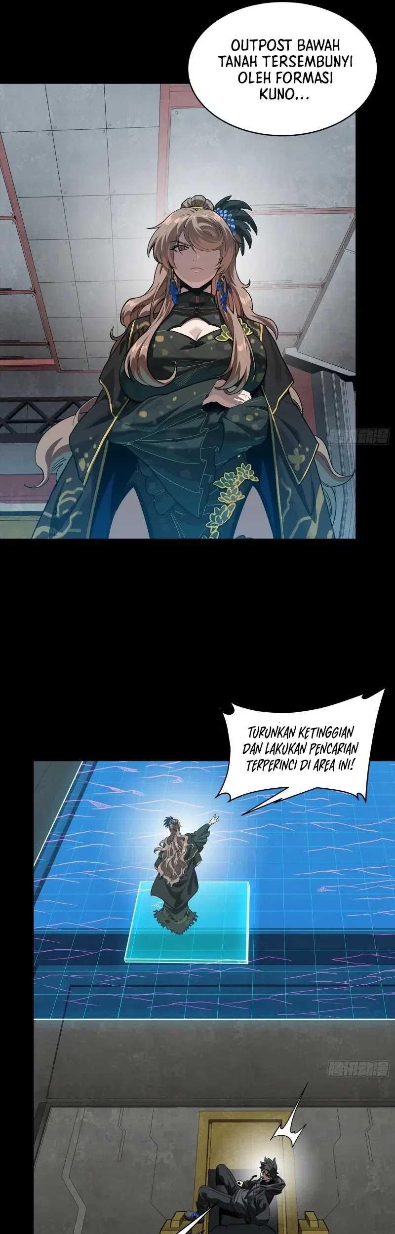 Legend of Star General Chapter 245 Gambar 38