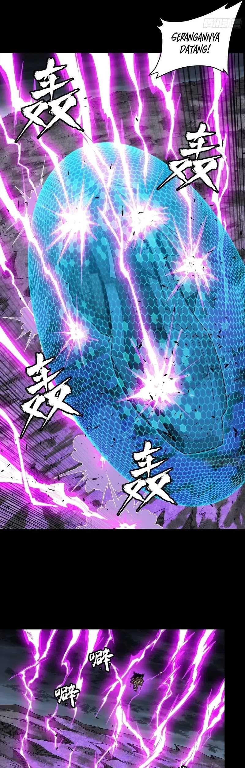 Legend of Star General Chapter 245 Gambar 40