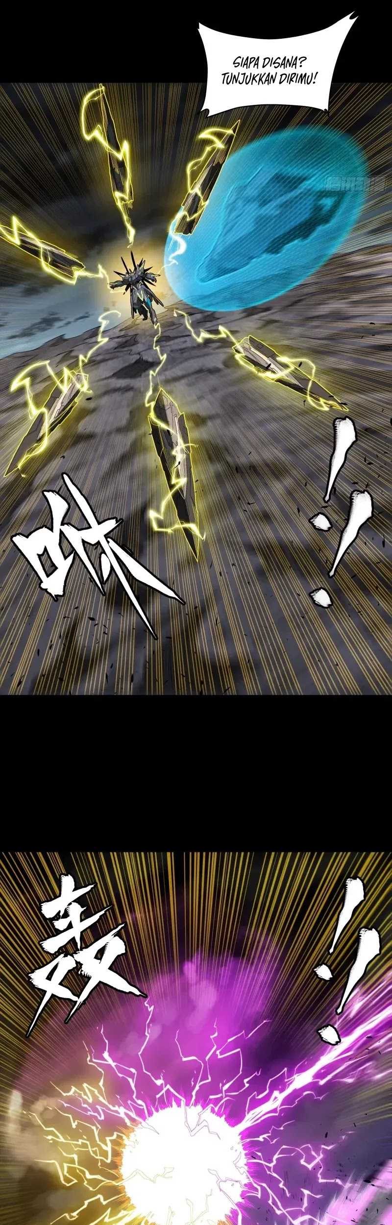 Legend of Star General Chapter 245 Gambar 42