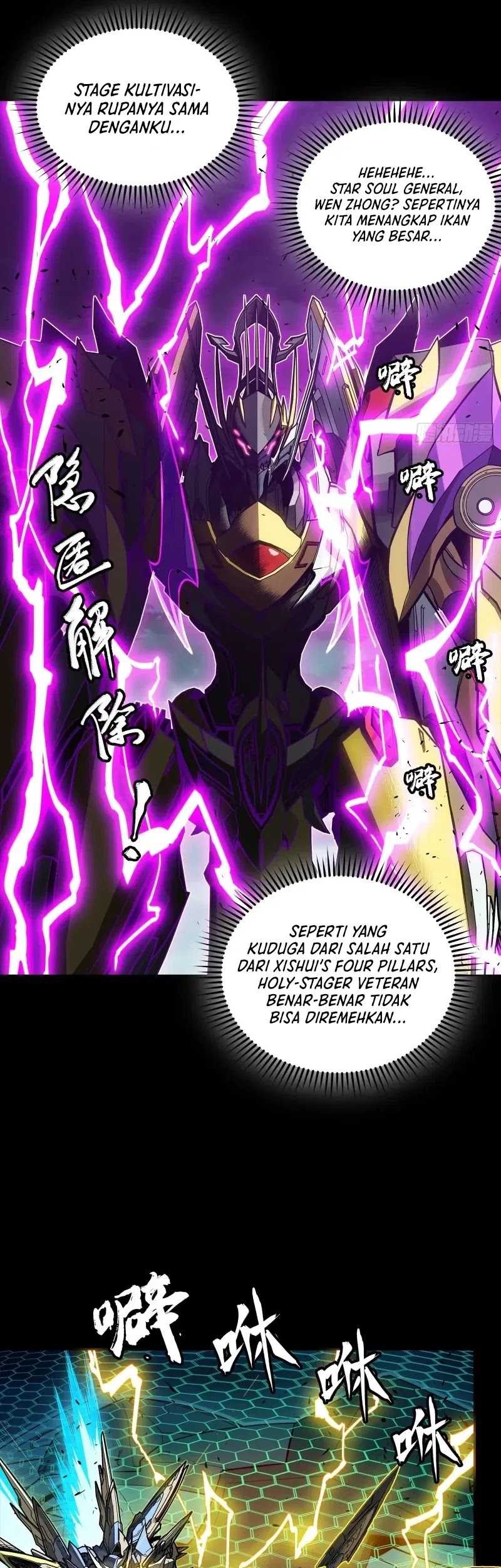 Legend of Star General Chapter 245 Gambar 44