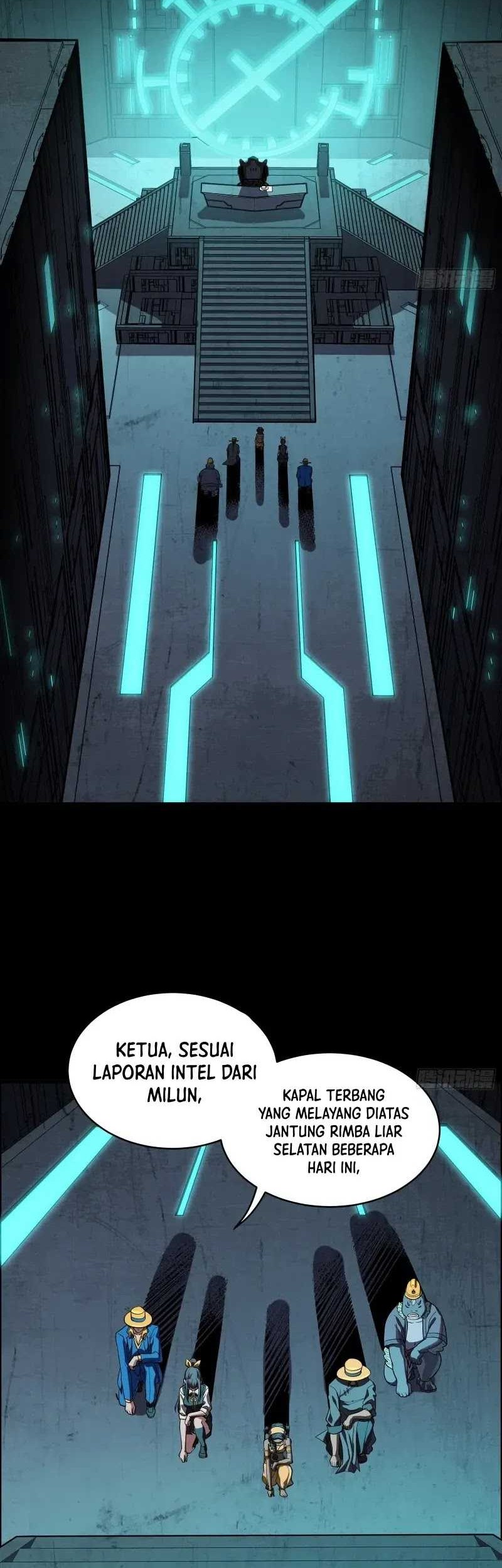 Legend of Star General Chapter 245 Gambar 3