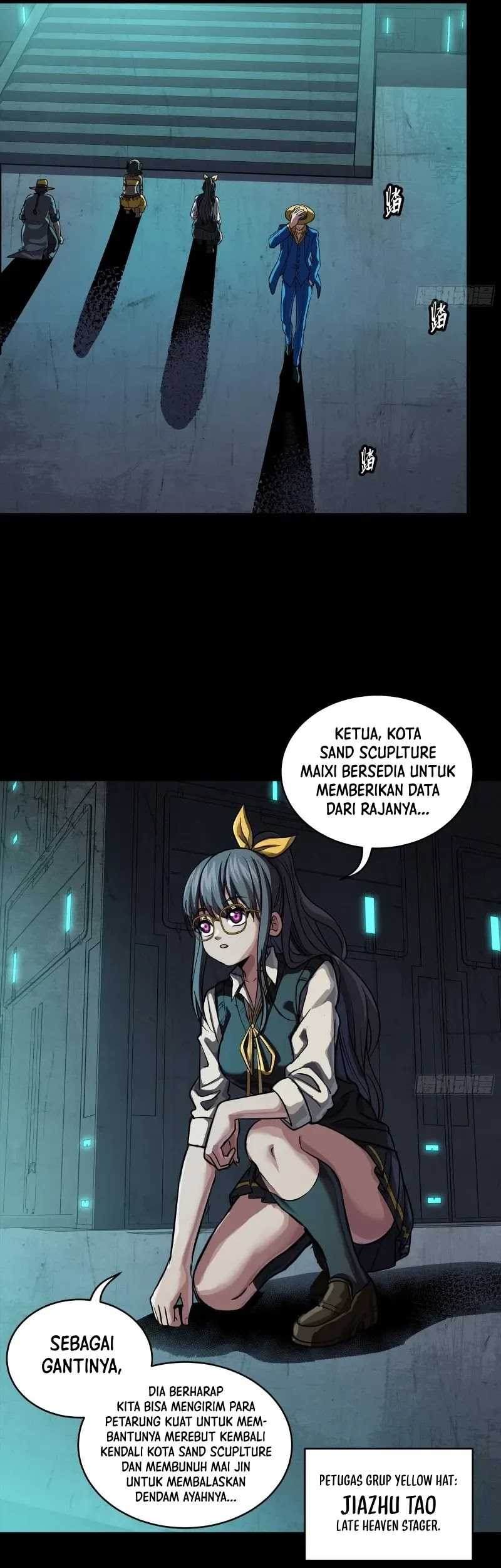 Legend of Star General Chapter 245 Gambar 6